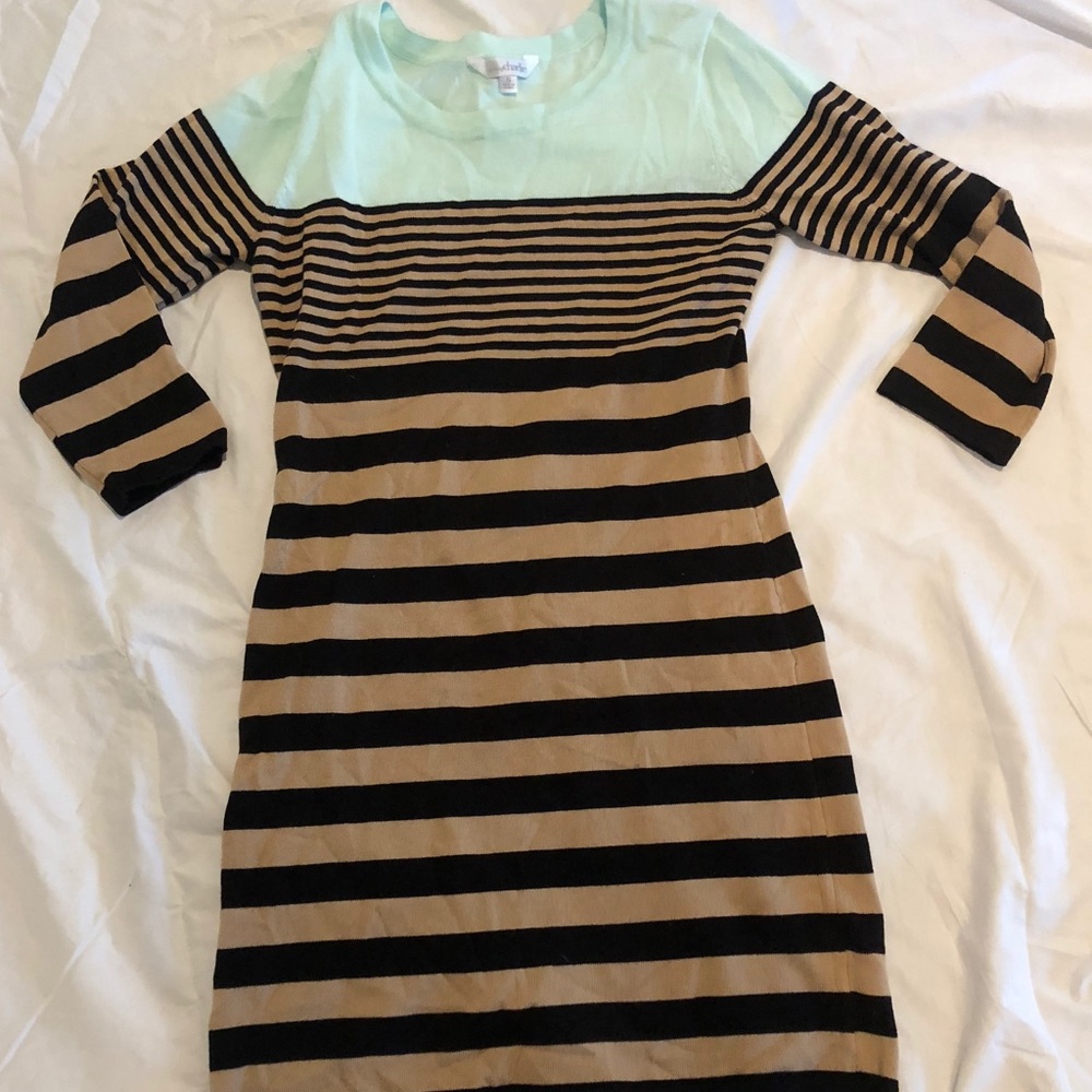 Multicolored Charming Charlie dress (S)